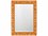 Howard Elliott Bristol Glossy Green 26''W x 36''H Rectangular Wall Mirror  HE6041MG