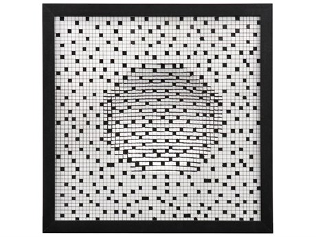 Howard Elliott Topstitch Tiled Wall Art