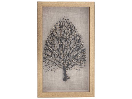 Howard Elliott Arboretum Framed Wall Art