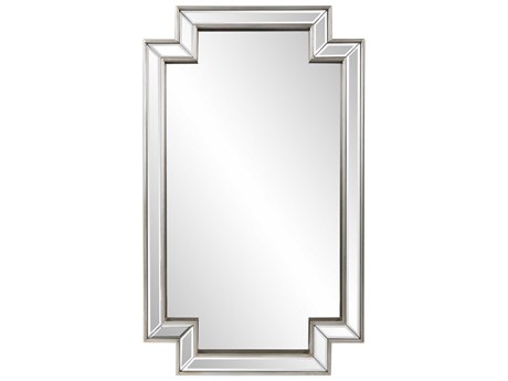 Howard Elliott Cora Champagne Wall Mirror