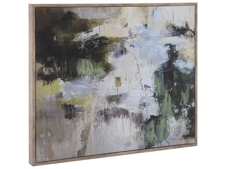 Howard Elliott Nature Walk Canvas Wall Art