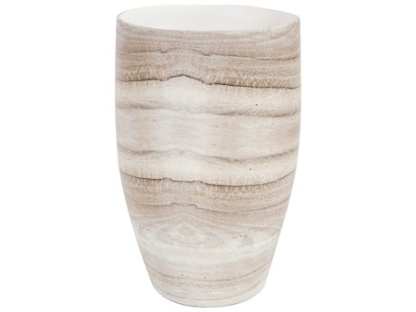 Howard Elliott Desert Natural Tapered Vase