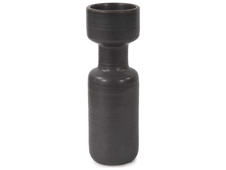 Howard Elliott Ryman Charcoal Candle Holder