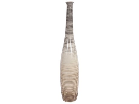 Howard Elliott Ombre Natural Vase