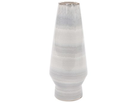 Howard Elliott Petra Natural Vase