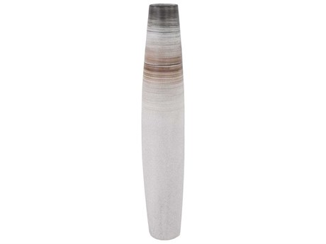 Howard Elliott Calo Neutral Vase