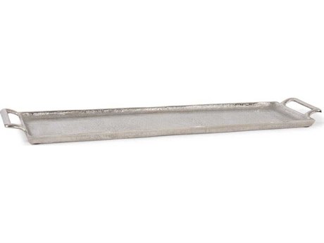 Howard Elliott Suma Nickel Serving Tray