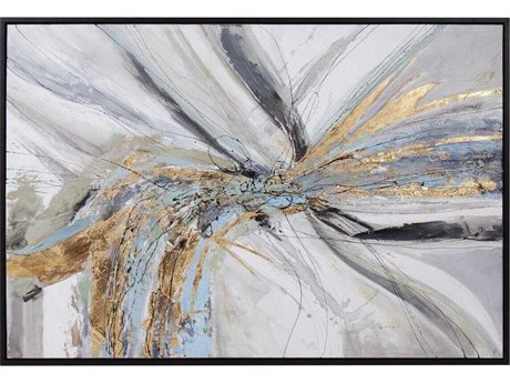 Howard Elliott Eruption of Color Wall Art