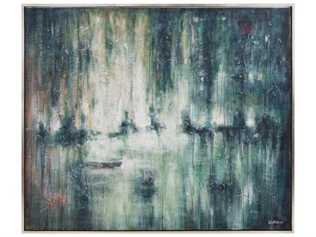 Howard Elliott Rainy All Day Wall Art