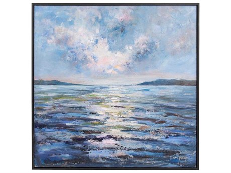 Howard Elliott Tranquil Sunset Wall Art