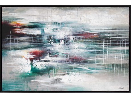 Howard Elliott Rustling Of Fall Leaves Wall Art