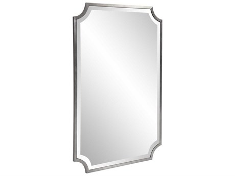 Howard Elliott Hastings Titanium Wall Mirror