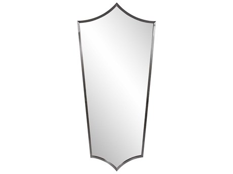 Howard Elliott Antioch Titanium Wall Mirror