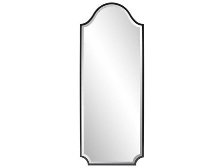 Howard Elliott Bosworth Black Wall Mirror