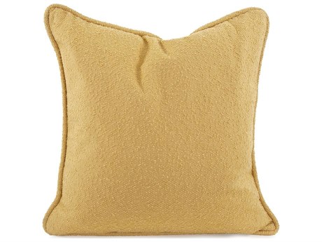 Howard Elliott Outdoor Alicante Gold Pillow