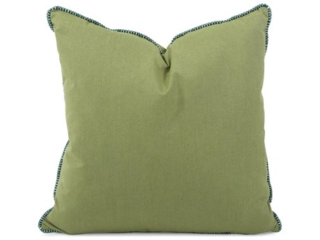 Howard Elliott Outdoor Seascape Moss Pillow