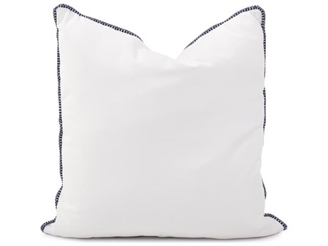 Howard Elliott Outdoor Seascape Natural Pillow