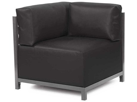 Howard Elliott Outdoor Axis Atlantis Black Patio Cover