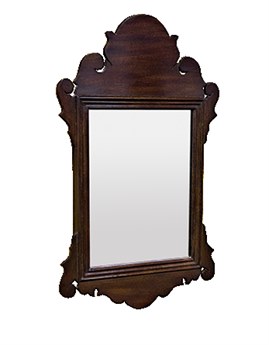 Henkel Harris Wall Mirror Rectangular