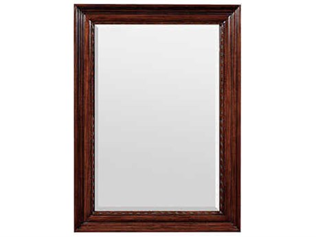 Henkel Harris Wall Mirror Rectangular