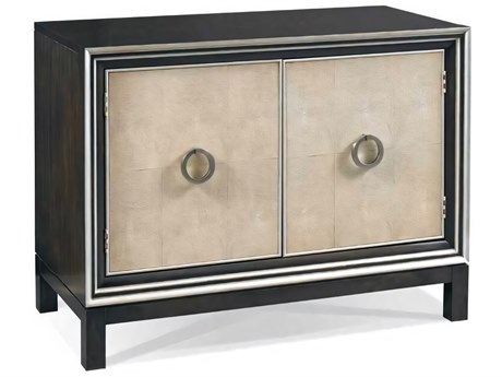 Hickory White Custom Elements Cabinet Modern Walnut Brown Maple Wood Accent Chest