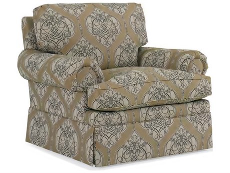 Hickory White Wilton Fabric Accent Chair