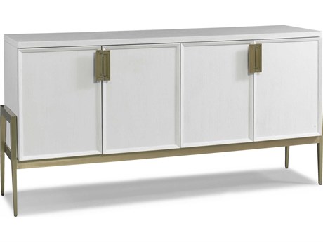 Hickory White Odyssey 72" Ash Wood Sugar Colza Sideboard