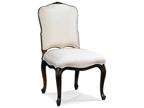 Hickory White Maison Upholstered Frances Side Dining Chair