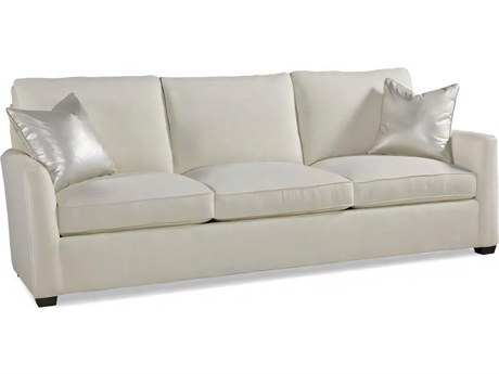 Hickory White Kent Platinum Upholstered Sofa