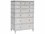 Hickory White Artifex 40" Wide Vuitton Brown 7-Drawer Degas Accent Chest  HIW41531VB