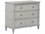 Hickory White Artifex 36" Wide Vuitton Brown 3-Drawer Pablo Accent Chest  HIW41560VB