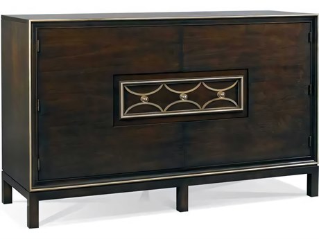 Hickory White Westport 62" Maple Wood Pelham Sideboard