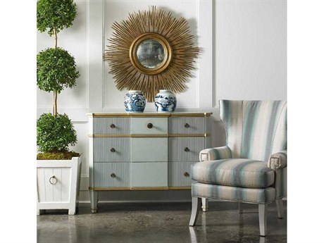 Hickory White Custom Elements Upholstery Living Room Set