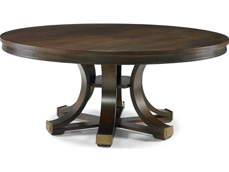 Hickory White Caroline Dining Table
