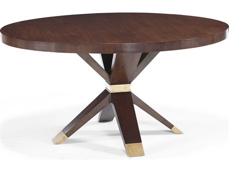 Hickory White Zanzibar Dining Table Base