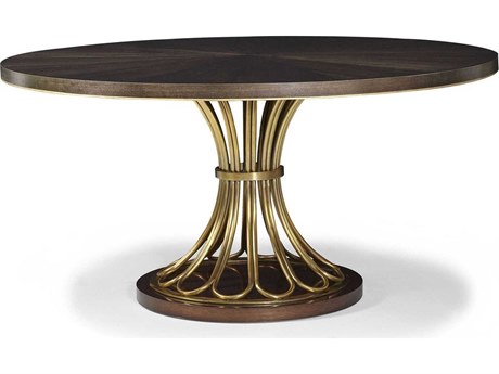 Hickory White Hartwell Gold Dining Table