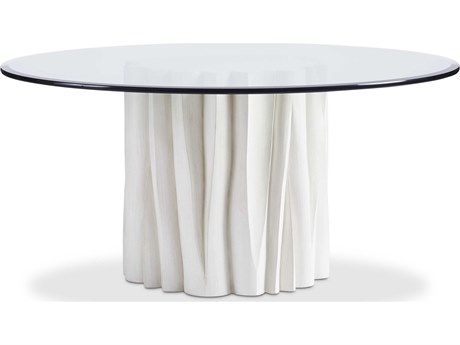 Hickory White Organic Dining Table
