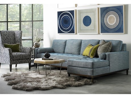 Hickory White Charlotte Living Room Set
