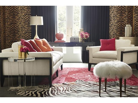 Hickory White Custom Elements Upholstery Sofa Set