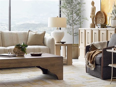 Hickory White Custom Elements Upholstery Teton Sofa Set