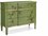 Hickory White Vineyard Haven 48" Wide 3-Drawers Brook Green Garden Accent Chest  HIW86562