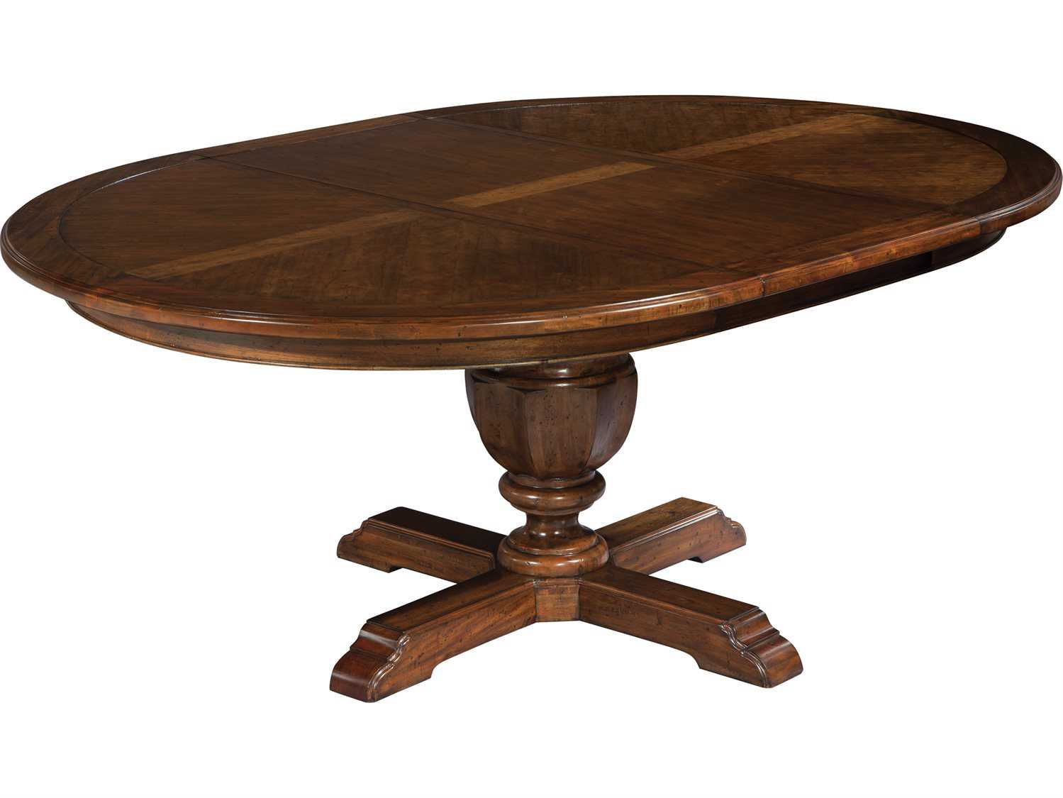 Hekman Vintage European Vintage 54'' Round Dining Table HK23221