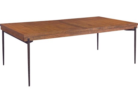 Hekman Bedford Park Rectangular Wood Dining Table