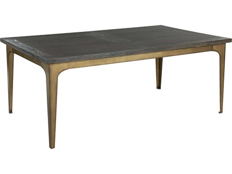 Hekman Rectangular Wood Edgewater Dining Table