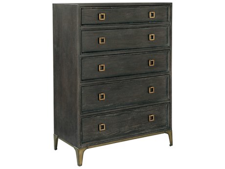 Hekman 5-Drawers Edgewater Accent Chest
