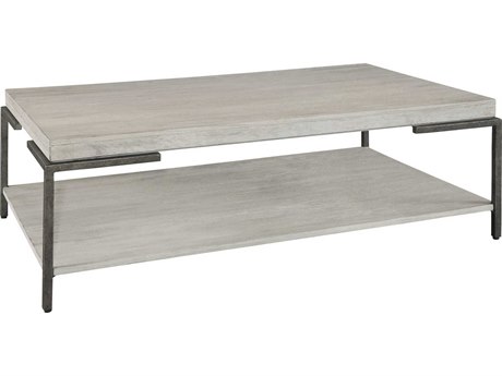 Hekman Rectangular Wood Sierra Heights Coffee Table