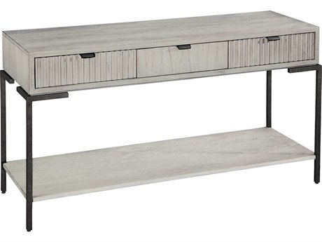 Hekman Rectangular Wood Sierra Heights Sofa Table