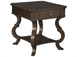 Hekman Accents Oval Wood Special Reserve End Table | HK728300081