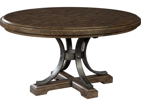 Hekman Oval Wood Wexford Coffee Table