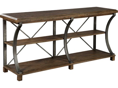 Hekman Rectangular Wood Wexford Sofa Table